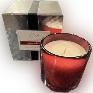LAFCO Crimson Berry Candle